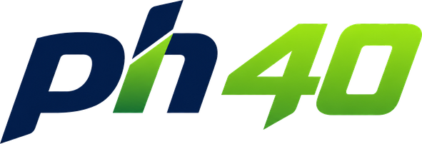 ph 40 official logo